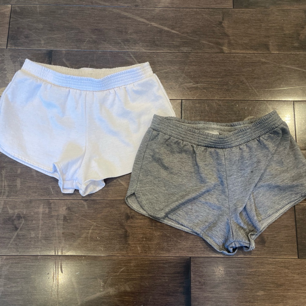 Firehouse Sweatshorts. Cute, comfy, like new!